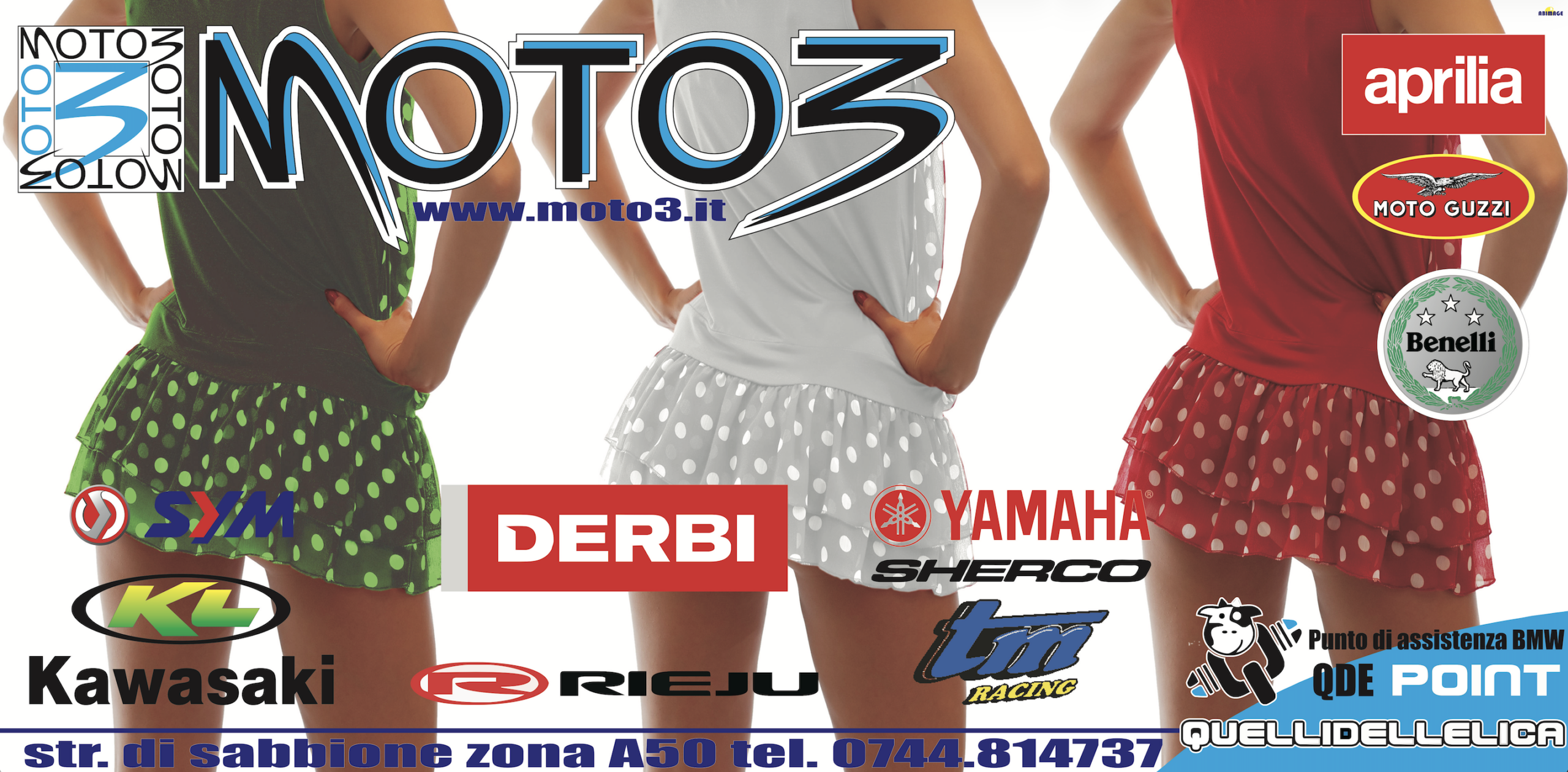 Moto3 6x3 giugno 2012