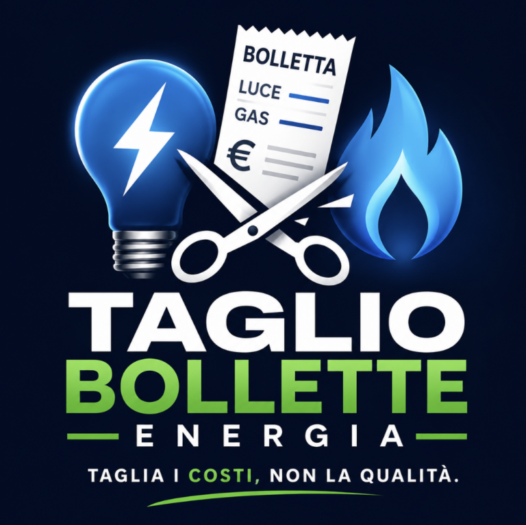 Logo Taglio Bollette Energia